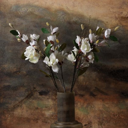 Magnolia branch 92cm