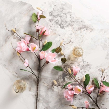 Magnolia branch 92cm