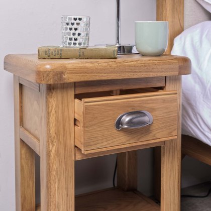 Ledbury Bedside Cabinet