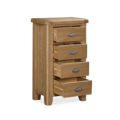 Ledbury 4 Drawer Chest