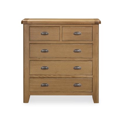 Ledbury 2 Over 3 Chest