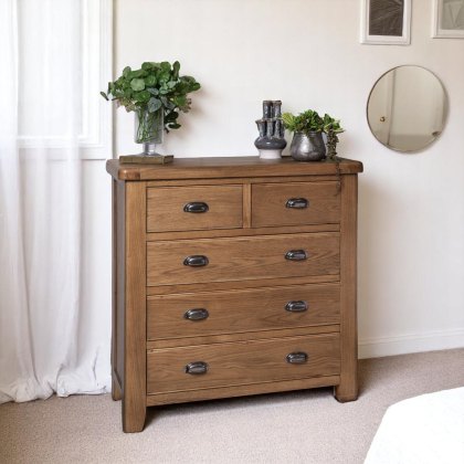 Ledbury 2 Over 3 Chest