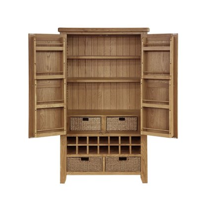 Ledbury Large Larder Unit