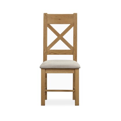 Ledbury Cross Back Dining Chair