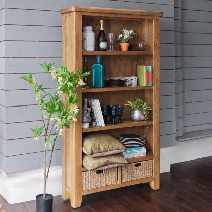 Ledbury Large Bookcase