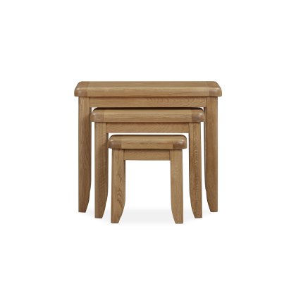Ledbury Nest of Tables