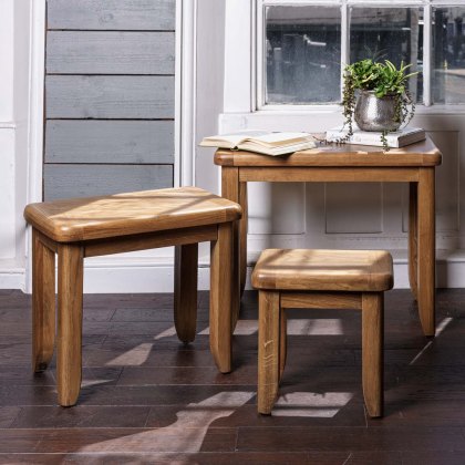 Ledbury Nest of Tables
