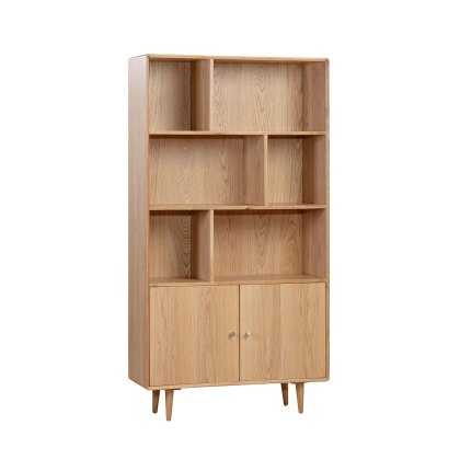 Milan Bookcase