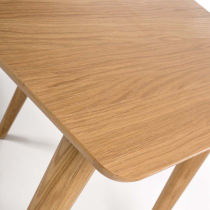 Milan Square Dining Table 80cm