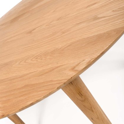 Milan Round Dining Table 110cm