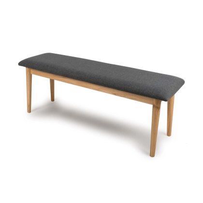 Milan 120cm Dining Bench