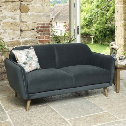 Tamar 2 Seater Sofa in Grey