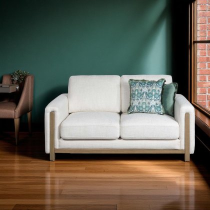 Eden 2 Seater Sofa - Cream