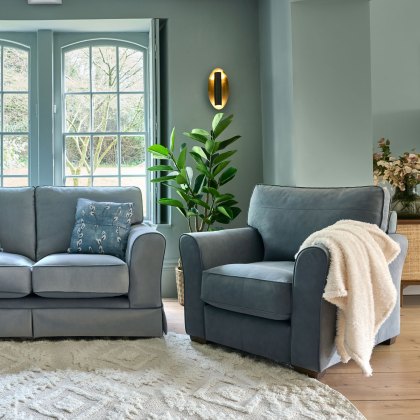Collins & Hayes Heath Chair