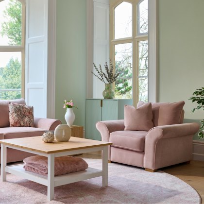 Collins & Hayes Miller Chair