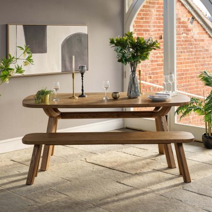 Ashmore 200cm Dining Table
