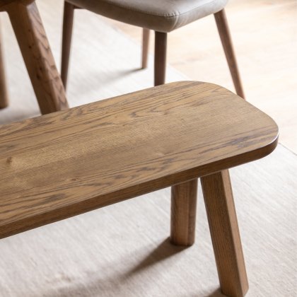 Ashmore Dining Bench 180cm Ashmore Dining Bench 180cm