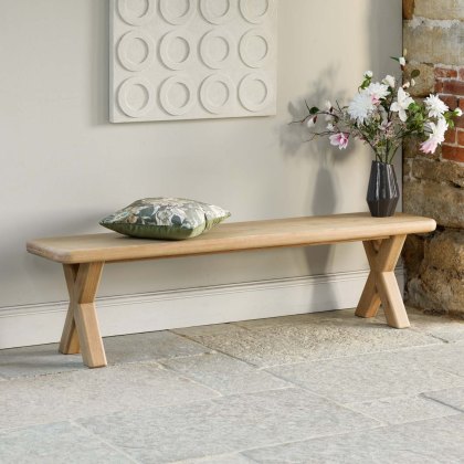Fairmile 180cm Dining Bench