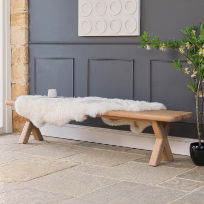 Fairmile 220cm Dining Bench