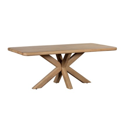 Fairmile 200cm Dining Table