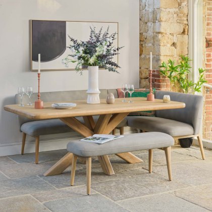 Fairmile 200cm Dining Table