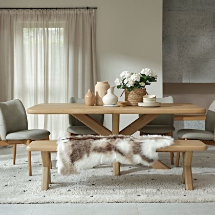 Fairmile 240cm Dining Table