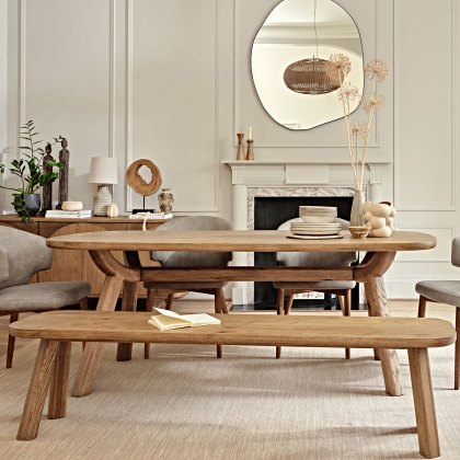 Ashmore 240cm Dining Table