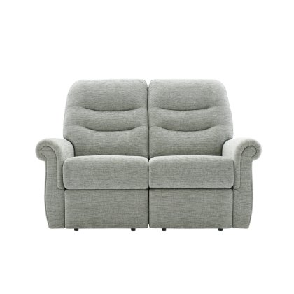 G Plan Holmes 2 Seater Double Manual Recliner Sofa