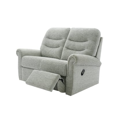 G Plan Holmes 2 Seater Manual Recliner Sofa - LHF G Plan Holmes 2 Seater Manual Recliner Sofa - LHF