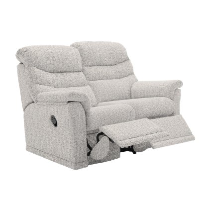 G Plan Malvern 2 Seater Double Manual Recliner Sofa
