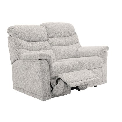 G Plan Malvern 2 Seater Power Recliner Sofa - LHF