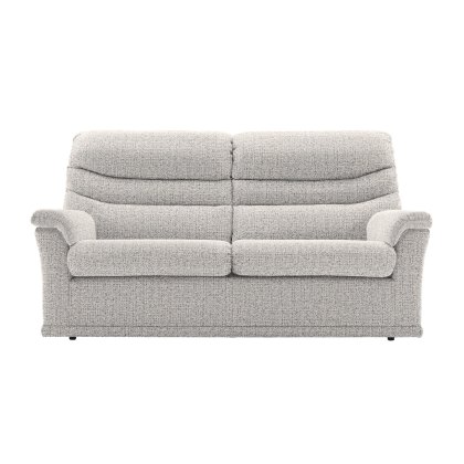 G Plan Malvern 3 Seater Double Power Recliner Sofa with 2 Cushions