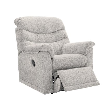 G Plan Malvern Chair - Manual Recliner