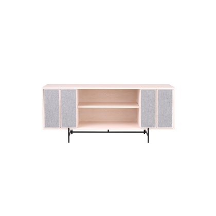 Canvas Large Cabinet Canvas Large Cabinet