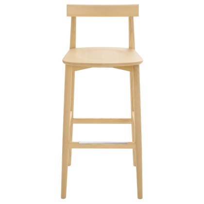 Lara Bar Stool with Back