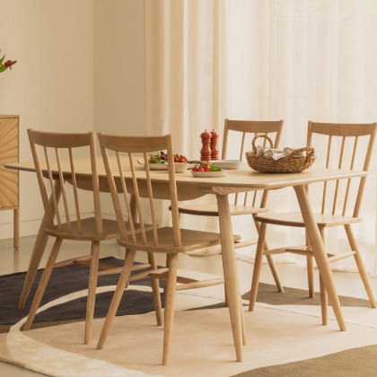 Ercol Fairmile Small Extending Dining Table