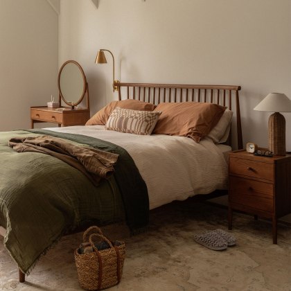 Ercol 3890 Salina Bed Frame
