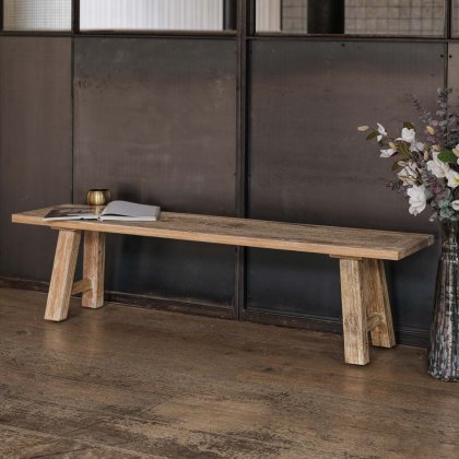 Canterbury 160cm Dining Bench