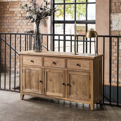 Canterbury Wide Sideboard
