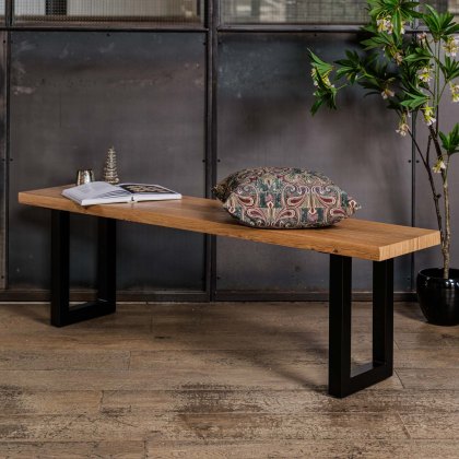 Warwick 160cm Dining Bench