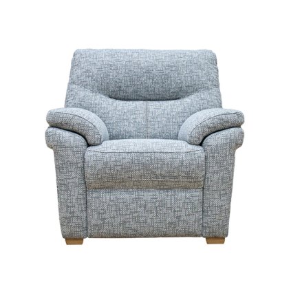 G Plan Seattle Chair with Show Wood