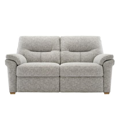 G Plan Seattle 2 Seater Sofa with Show Wood G Plan Seattle 2 Seater Sofa with Show Wood