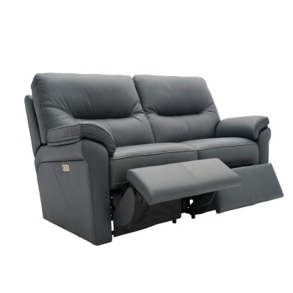 G Plan Seattle 2 Seater Sofa - Manual Recliner G Plan Seattle 2 Seater Sofa - Manual Recliner