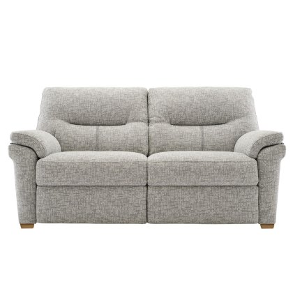 G Plan Seattle 2.5 Seater Sofa with Show Wood G Plan Seattle 2.5 Seater Sofa with Show Wood