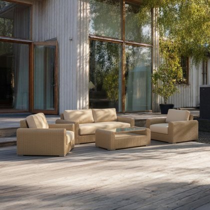 Valencia Garden Lounge Set