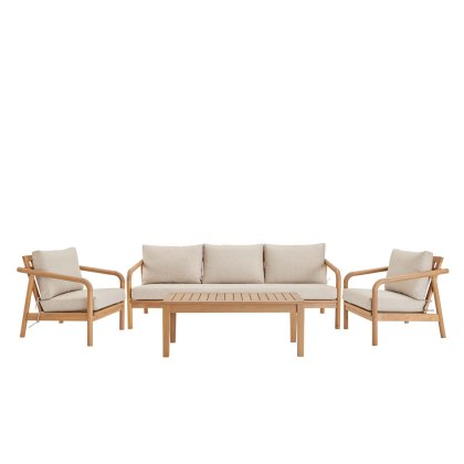 Bali Garden Lounge Set