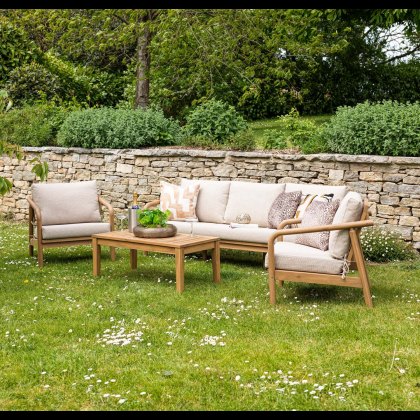 Bali Garden Lounge Set