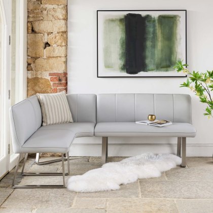 Neptune Corner Bench RHF