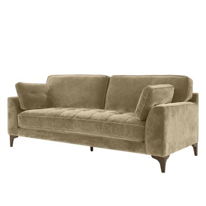 Hartpury 3 Seater Sofa in Taupe