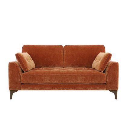 Hartpury 2 Seater Sofa in Rust